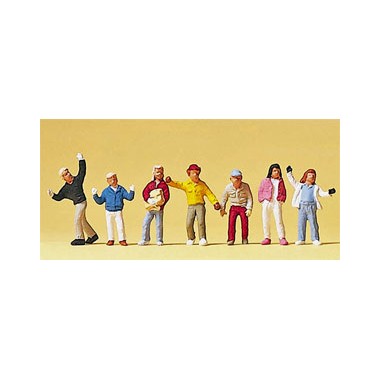 Figurines Enfants 
