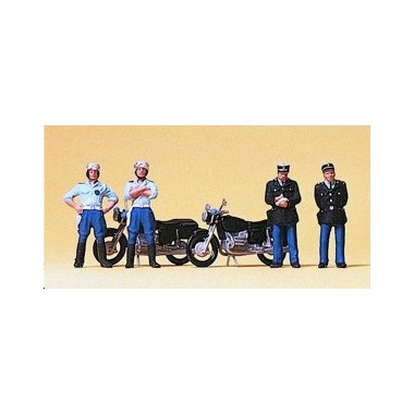 Figurines Gendarmerie