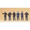 Figurines Pompiers français
