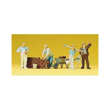 Figurines Maçons et accessoires