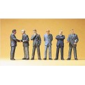 Figurines Hommes d'affaires