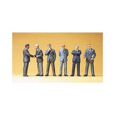 Figurines Hommes d'affaires