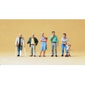 Figurines Passants