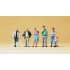 Figurines Passants