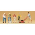 Figurines Jardinage