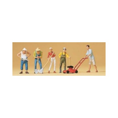 Figurines Jardinage