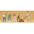 Figurines Jardinage
