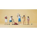 Figurines Jardiniers amateurs
