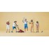 Figurines Jardiniers amateurs