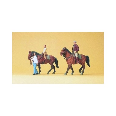 Figurines Cavaliers