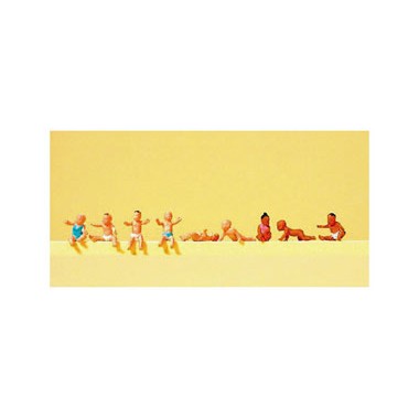Figurines Bébés 