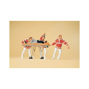 Figurines Personnel paramédical