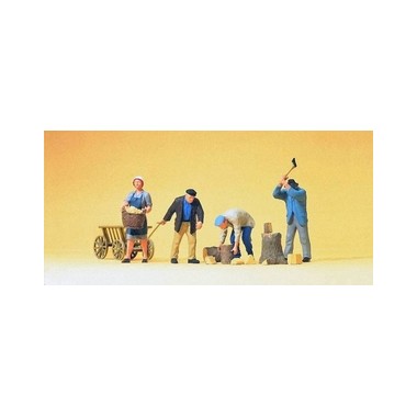 Figurines A la ferme