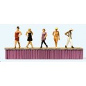 Figurines Top Models