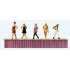 Figurines Top Models