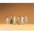 Figurines Passagers debouts