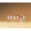 Figurines Jeunes filles