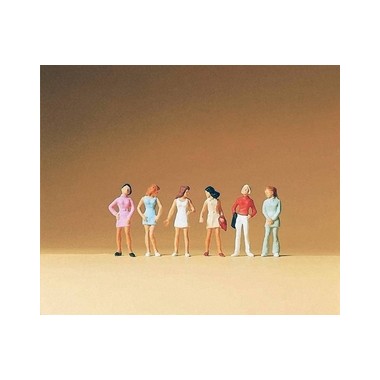 Figurines Jeunes filles
