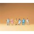 Figurines Conducteurs et passagers