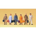 Figurines Voyageurs
