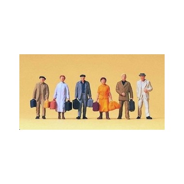 Figurines Voyageurs