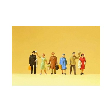 Figurines Voyageurs