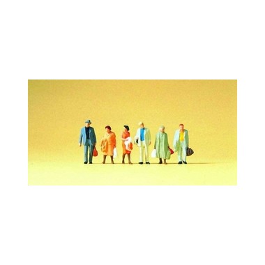 Figurines Passagers