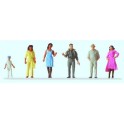 Figurines Passants