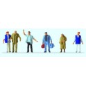 Figurines Voyageurs