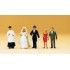 Figurines Mariage catholique