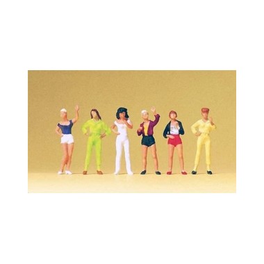 Figurines Jeunes filles