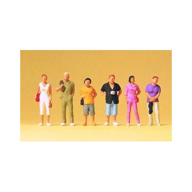 Figurines Passants