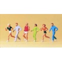 Figurines Jogging