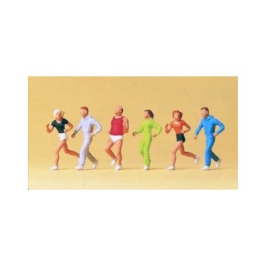 Figurines Jogging