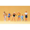 Figurines Spectateurs