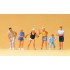 Figurines Spectateurs