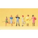Figurines A la ferme