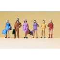 Figurines Voyageurs