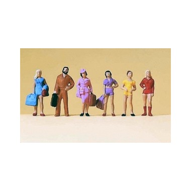 Figurines Voyageurs