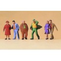 Figurines Passants