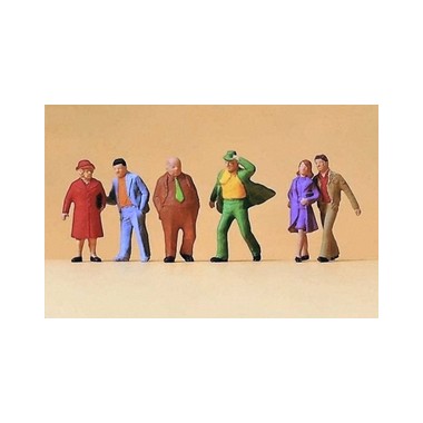Figurines Passants
