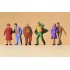 Figurines Passants