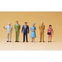 Figurines Passants