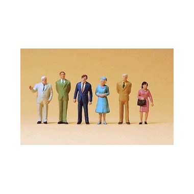 Figurines Passants