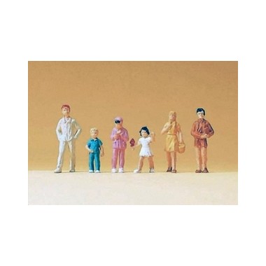 Figurines Enfants