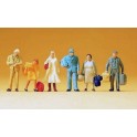 Figurines Voyageurs