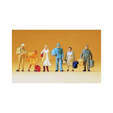 Figurines Voyageurs