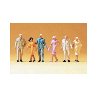 Figurines Passants