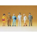 Figurines Passants