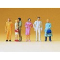 Figurines Passants